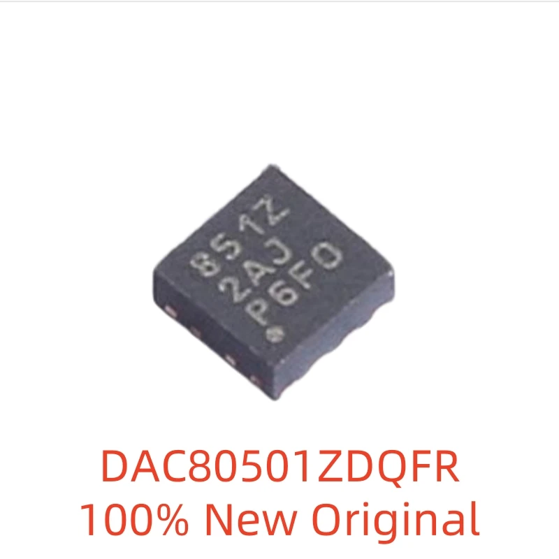 DAC80501ZDQFR asli baru