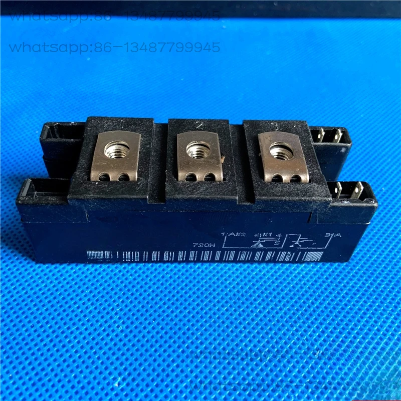 MCC162-16iO1 Original standard disassembly machine MCD162-16 rectifier thyristor MCC132-14iO1