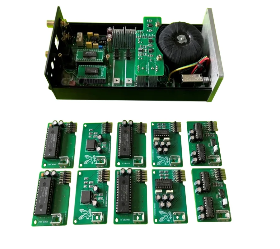 PCM63 PCM1702 AD1865 AD1860 DAC Decoder DF1706E DF1704E, SM5847+Coaxial USB. Bluetooth Fiber Optic.44.1-192K Using CS8412