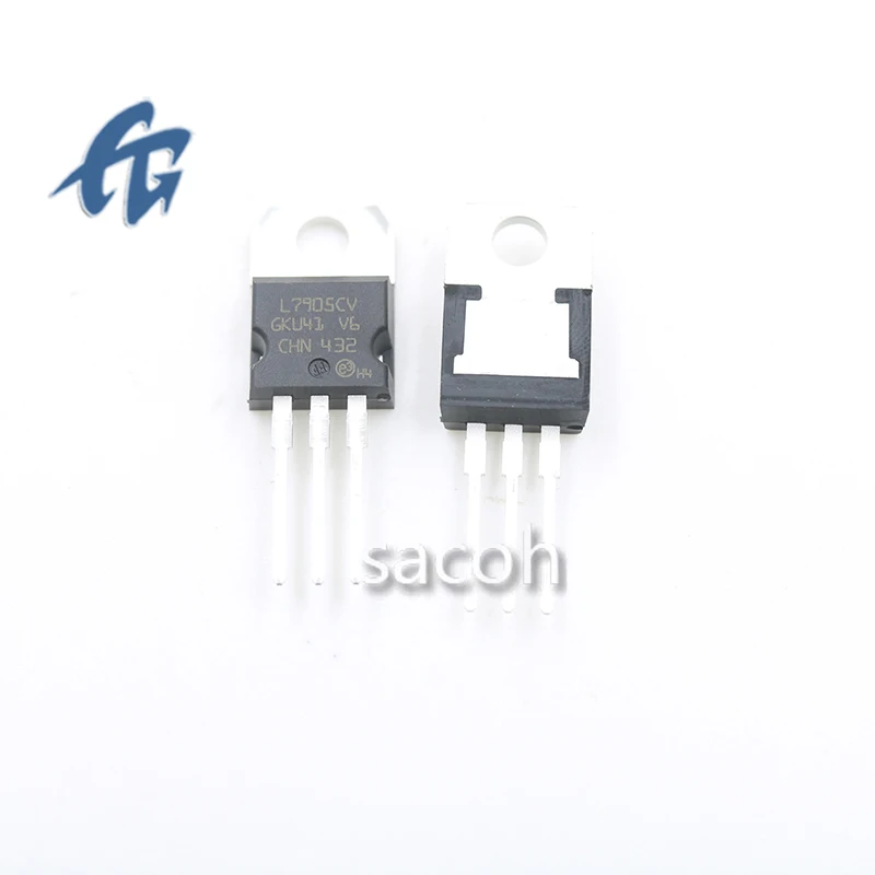 

(SACOH Electronic Components) L7905CV-DG 100% IC Chip integrated circuit