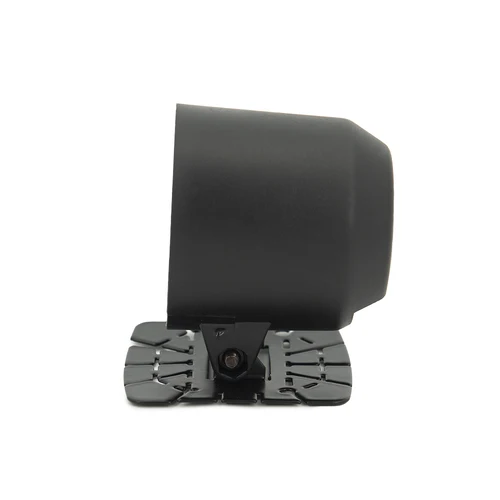 Soporte de calibre de carreras de ajuste automático de 52mm / 2 pulgadas soporte Universal Pod giratorio negro herramientas automotrices accesorios creativos para automóviles