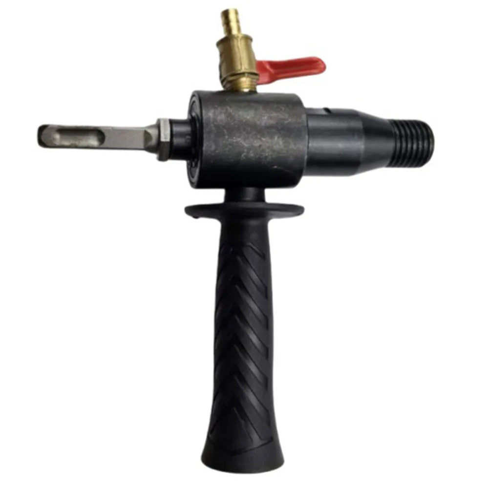 

For Electric Hammer Hammer To Drill Converter Electric Hammer Converter Secure Connection Abrasion Resistance Carbon Steel