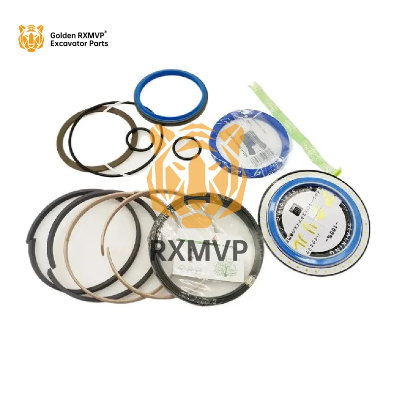 For Excellent Resilience Xe215d Boom Seal Kit Oil Excavator Attachment With High Quality RXMVP