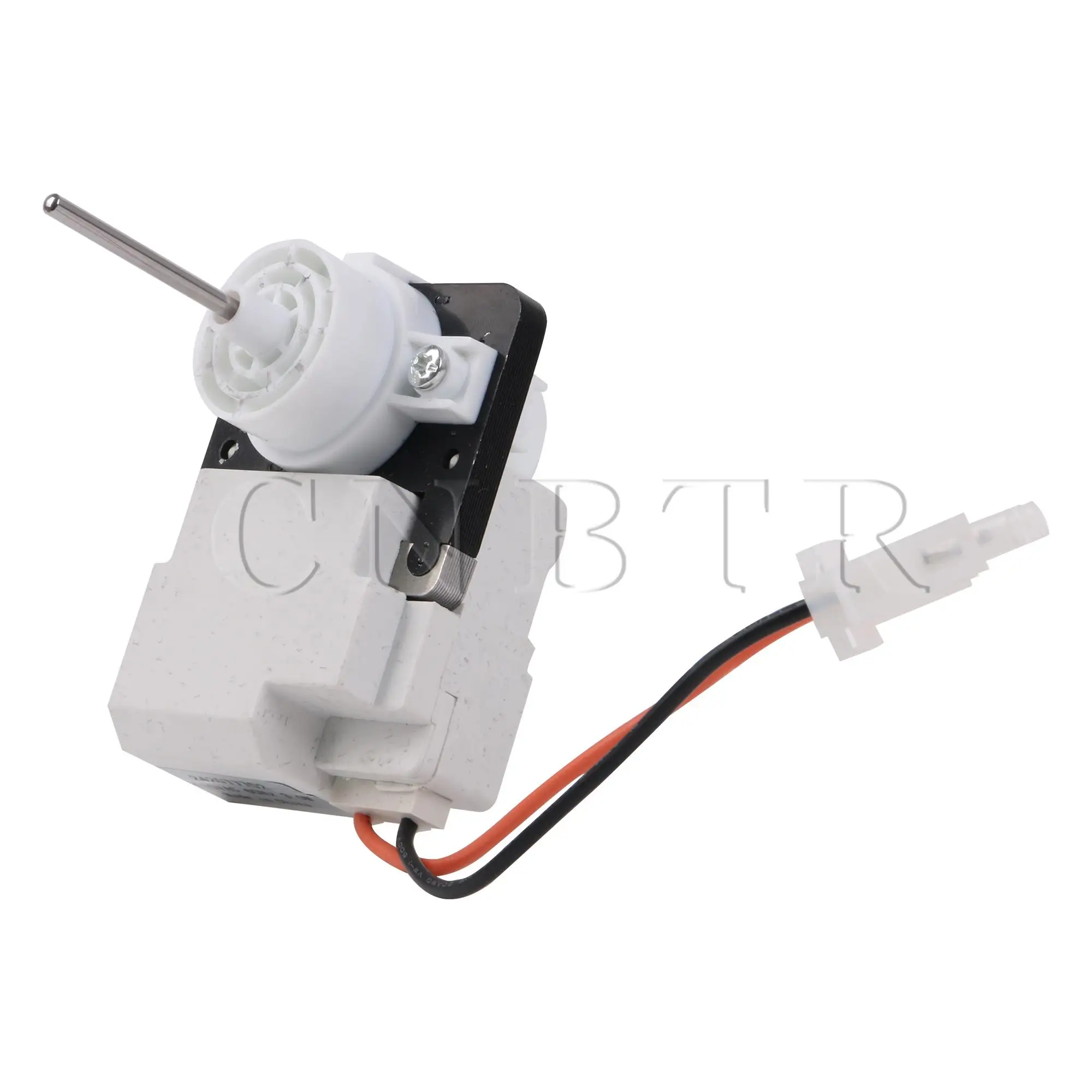 CNBTR Freezer Evaporator Fan Motor 242077702 Replacement for Kenmore 115V 2600rpm