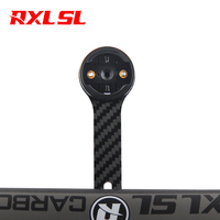 RXL SL Carbon Fiber Road Bicycle Cell Phone Holder, GPS Handlebar Extender, UD Matte Bicycle Accessories