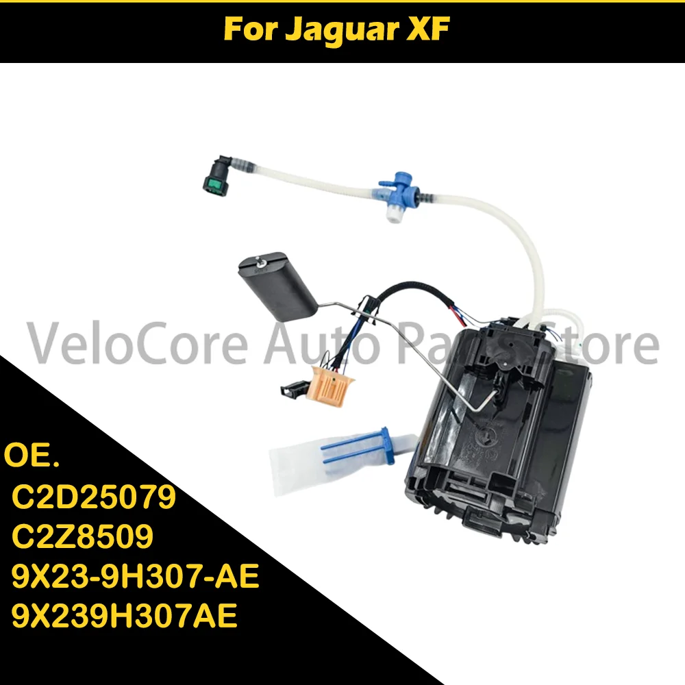 

Suitable for Jaguar XF fuel pump C2D25079 C2Z8509 9X23-9H307-AE 9X239H307AE