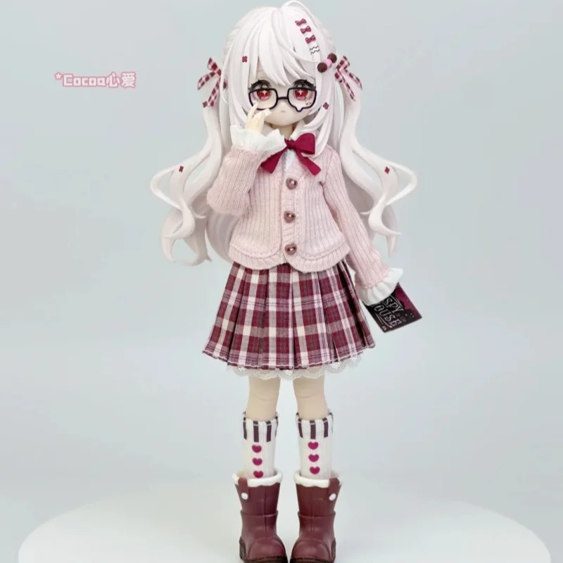 New 1/8 Bjd Twinkle Polaris Series Blind Box Cute Anime Girls Action Figure Desktop Ornament Collection Model Surprise Gift - view 6