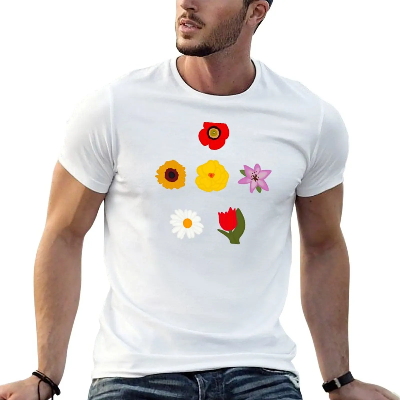 

for anime T-Shirt t quality high Flowers t of man shirt Nancy shirts Shadow man Drew Secret Ranch cotton