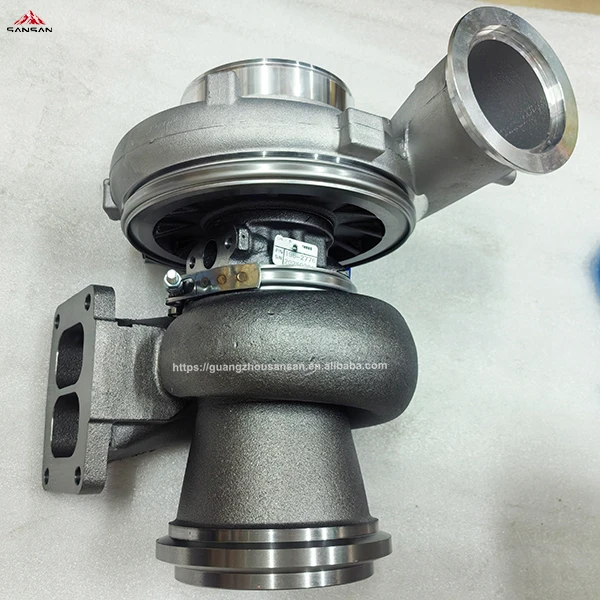 

196-2776 Turbocharger Construction Machinery Parts For 3176C 3176 Engine E345B E345B L Excavator 1962776 Turbo GTA4294