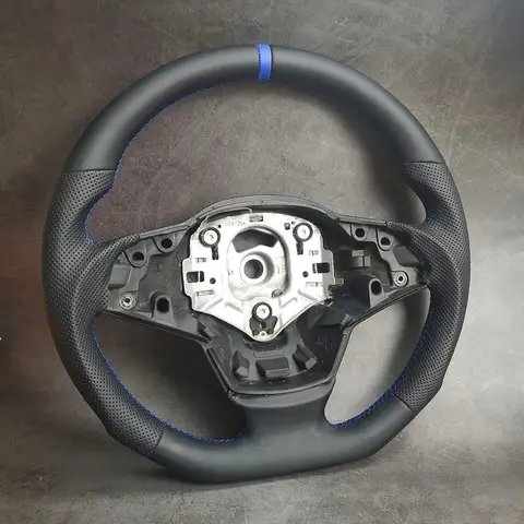 8 best sales bmw e70 steering wheel - №8