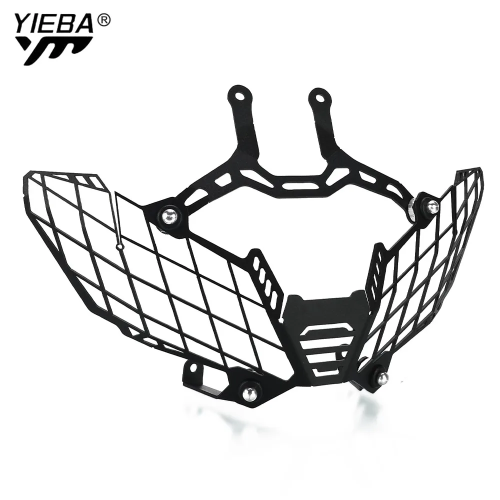 Für Yamaha Tracer 9 GT 2022 2023 GT9 2021-2024 Scheinwerfer Schutz Abdeckung Schutz Tracer 9 GT Motorrad Zubehör scheinwerfer Grill