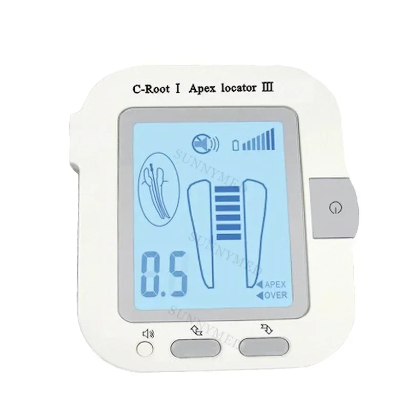 

SY-M035 Best III Dual-frequency Measure Technology Apex locator