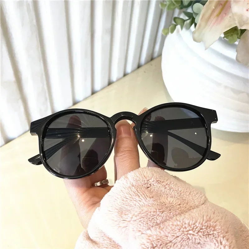 Brand Designer Cat Eye Sunglasses Woman Vintage Retro Female Sun Glasses Classic Black Mirror Sexy Leopard Oculos De Sol