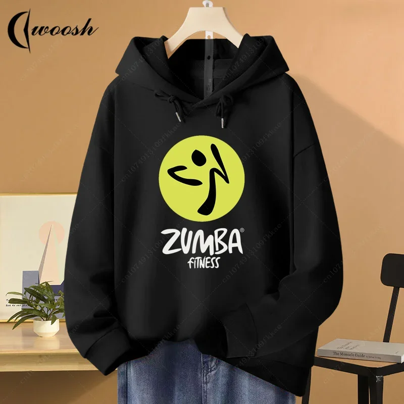 Graphic Printed Cotton Pullover for Men and Womencasual Hoodiesstreetwearluxury Brandstylish Clotheskoreanfree Shipping2024