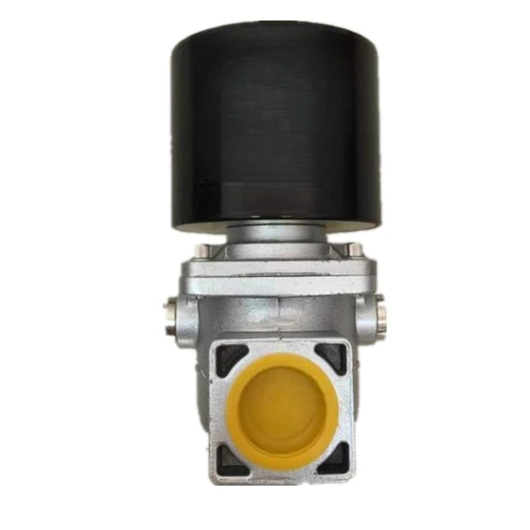 Thread Type Shut‑off Valve for Industrial Burner Natural Gas Liquefied Petroleum Gas