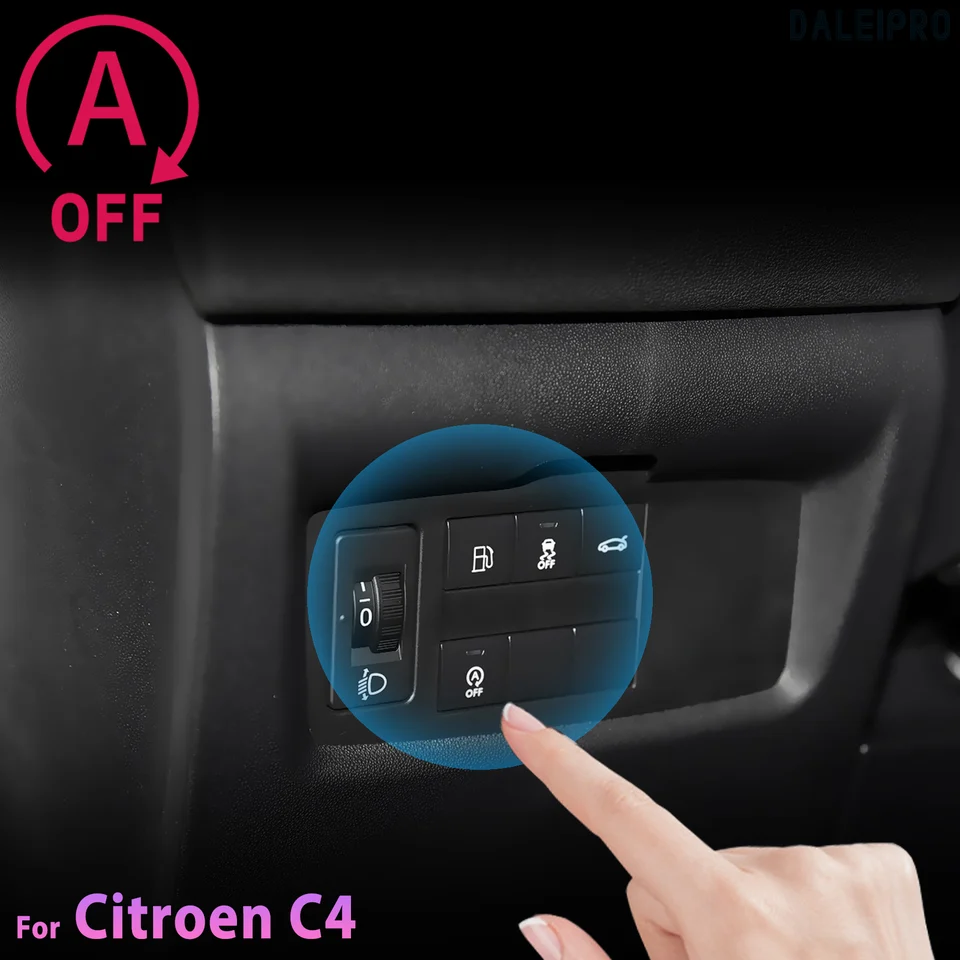 For Citroen C4 2015 2016 2017 2018 Automatic Stop Start Engine System  Disable Smart Shut Down Car Auto Start Stop Eliminator - AliExpress 34