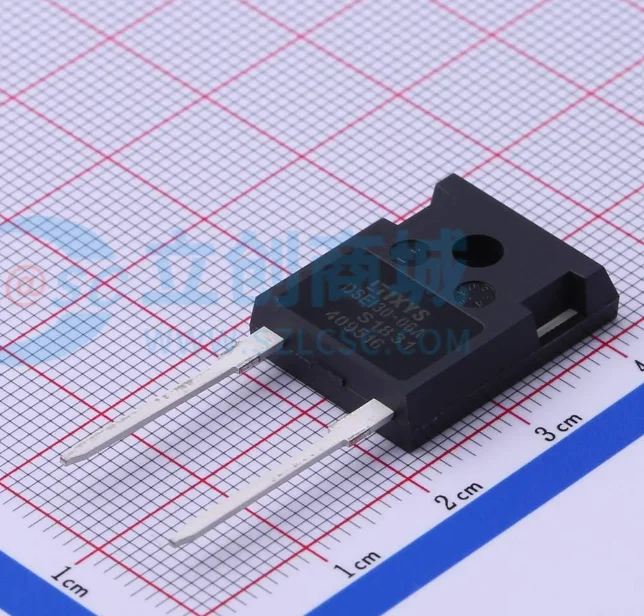 

1 PCS/LOTE DSEI30-06A DSEI30-06 DSEI30 TO-247-2 100% Brand new and original