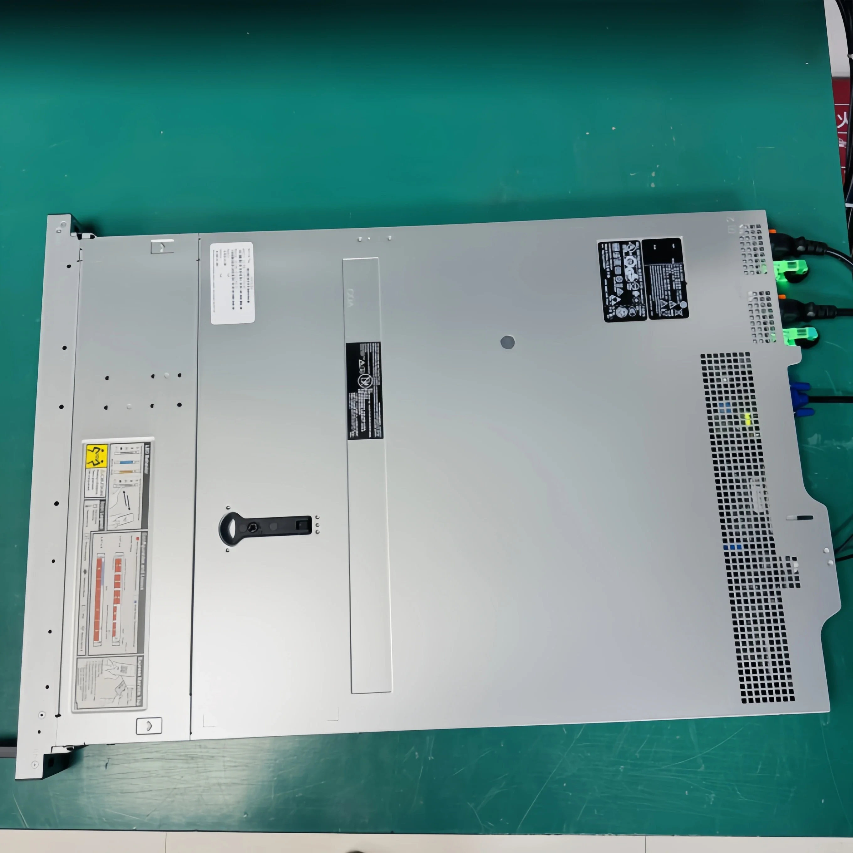 موافق R450 خادم ذاكرة الوصول العشوائي Ddr4 خادم 32 جيجابايت قطع الكمبيوتر