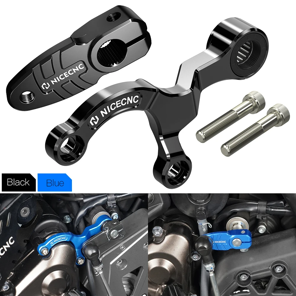 

Motorcycle Gear Shift Support Shift Arm for Yamaha Tenere 700 /Rally Edition 2019-2024 XSR700 18-23 MT-07 18-2022 FZ07 2015-2017