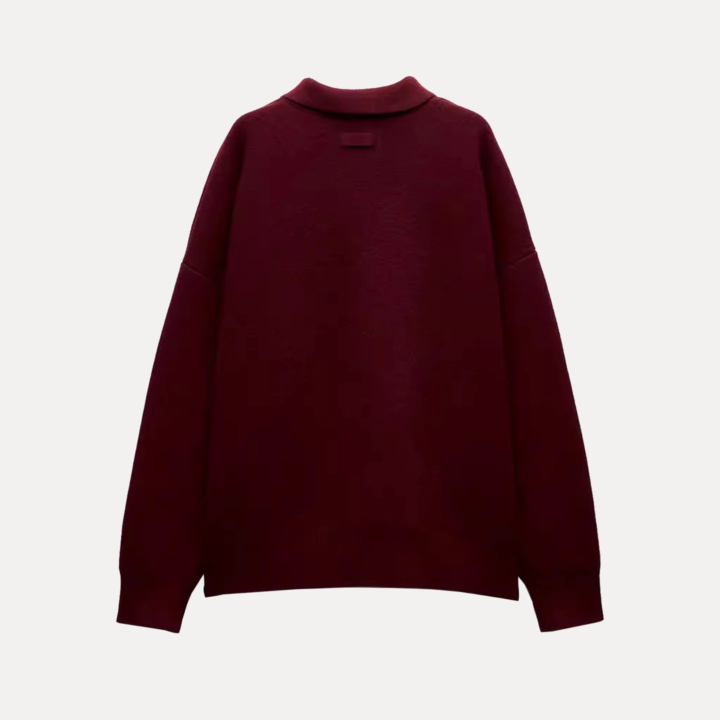 

Z Women's Casual Long Sve round Ne Knitwear Comfortable Loose Fit irt Commute Sle Autumn ential