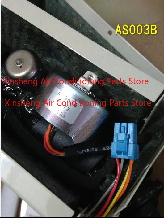 

Brand new, suitable for Midea frequency conversion, air conditioner, internal machine throttle parts, expansion AS003B