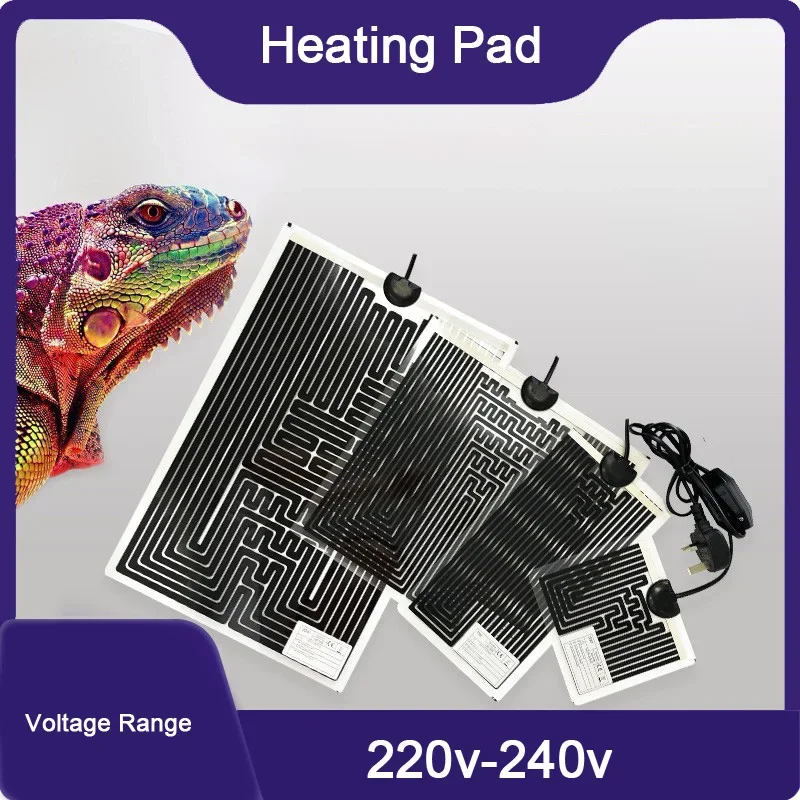 Eu Plug 5-45W Repti…