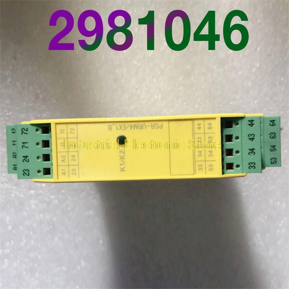

Для модуля расширения Phoenix PSR-SPP-24UC/URM4/5X1/2X2/B 2981046