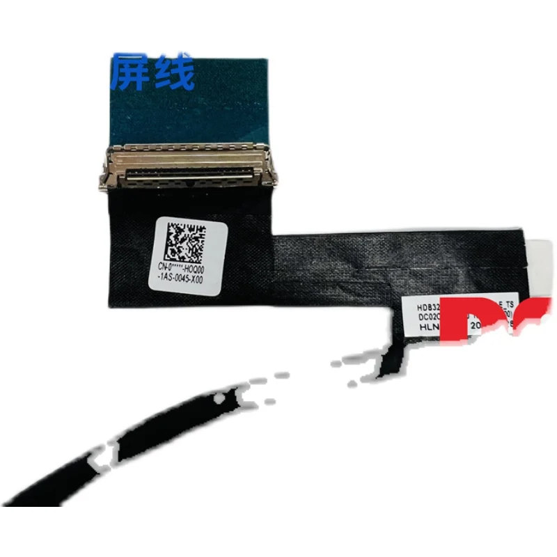 Video Scherm Flex Kabel Voor Dell Latitude 9520 E9520 Laptop Lcd Led Display Lint Kabel 0GC51N DC02C00RP00 0X3J0H DC02C00RR00