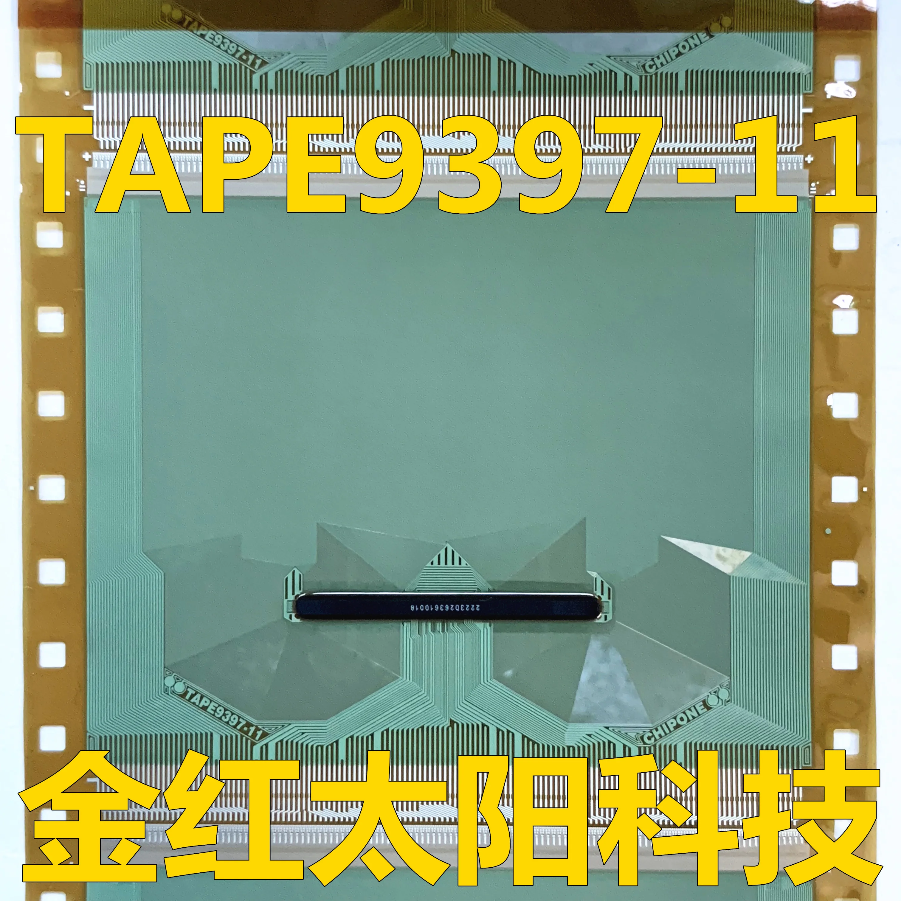 

TAPE9397-11 New rolls of TAB COF in stock