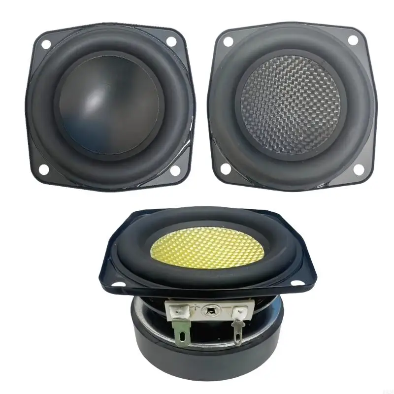 

462E 3-дюймовый портативный Bluetooth-совместимый докладчики 4OM 60W Bass Computer Dinkers для домашнего театра