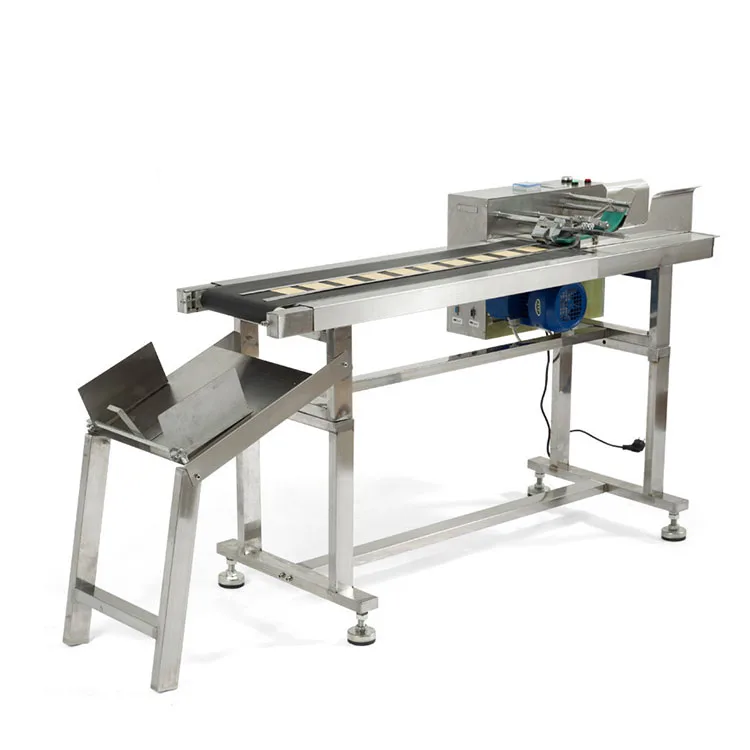 

Manufacturer Hot Sale Semi Automatic Card Plastic Bag Counting Label Paging Machine Packaging Auxiliary Packaging Machines