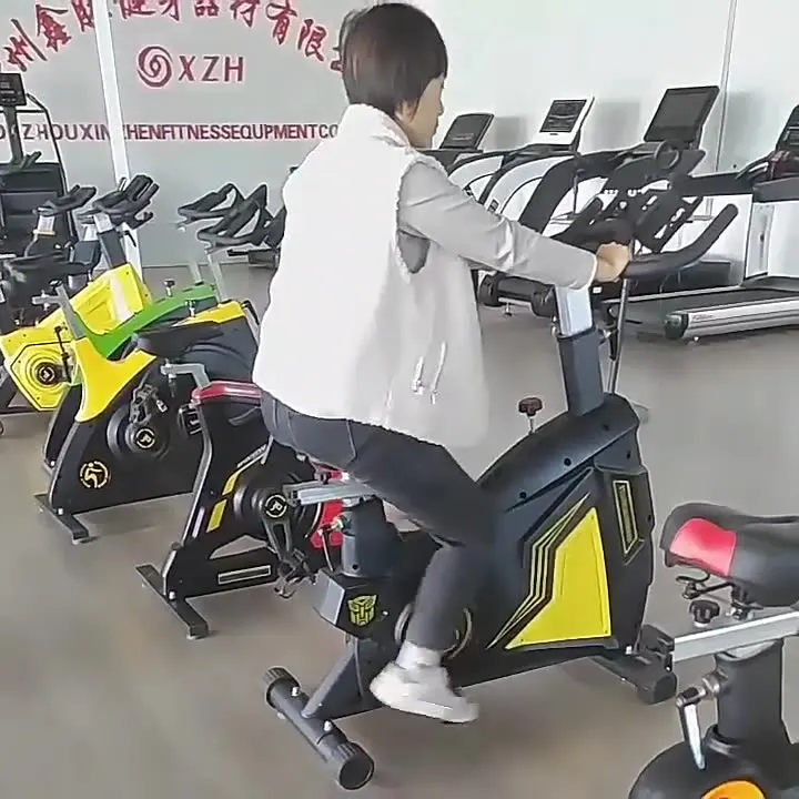 Gym-Specific Spinning Bicycle Commercial Smart Sports Equipment Weight Loss Indoor Exercise Home Exercise Bike