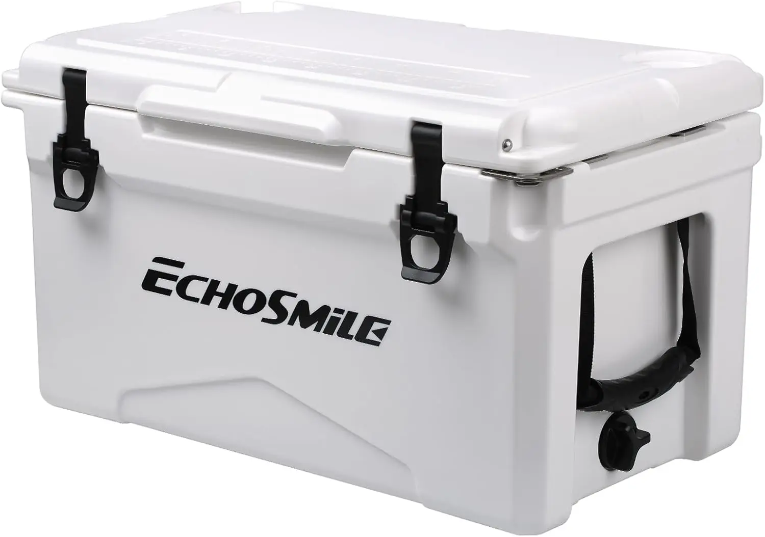 Rotomolded Cooler, 5 Days Protale Ice Cooler, Ice Chest Suit for BBQ, Camping, Pincnic, and Other