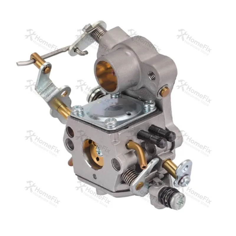 Carburetor C1M‑W26 C1M‑W26A C1M‑W26B C1M‑W26C Replacement for Chainsaw P3314 P3314WS P3314WSA P3416 P3516 P3516PR P4018WM