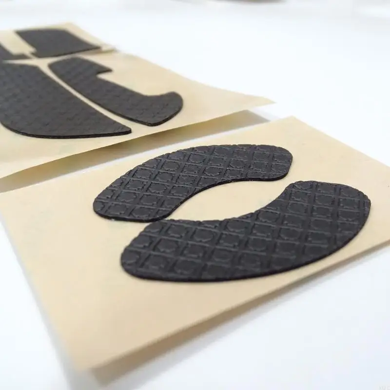 الماوس ملصق الماوس شريط لحام ل اليعسوب VGN VXE R1 برو ماكس SE ماوس الجلد المضادة للانزلاق سيليكون آمن عقد ملحقات الألعاب