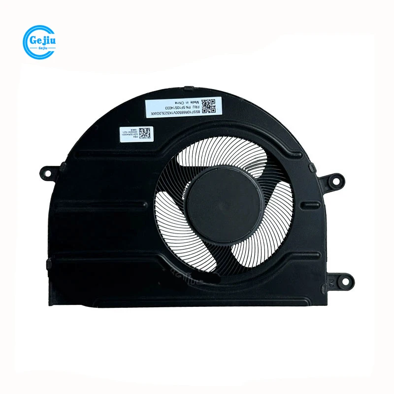 

New Original LAPTOP CPU Cooling Fan for LENOVO IdeaPad Flex 5 14IAU7/14ALC7/14ABR8 Flex7 14IAU7