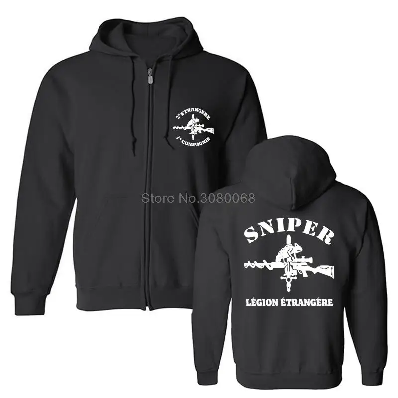 French Foreign Legion Kaibil Kaibiles Guatemalan JSADF SBS Army Special Forces Unisex Men Hoodies Hooded Sweatshirt Streetwear