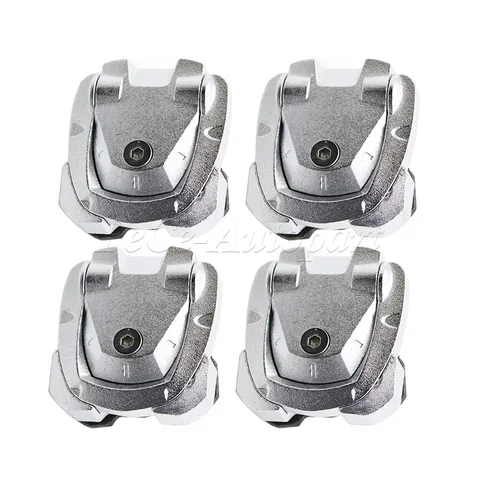 Крючок салона кровати для Toyota Hilux Nissan Navara NP300 Frontier Ford Ranger T6/T7, новый, 4 шт.