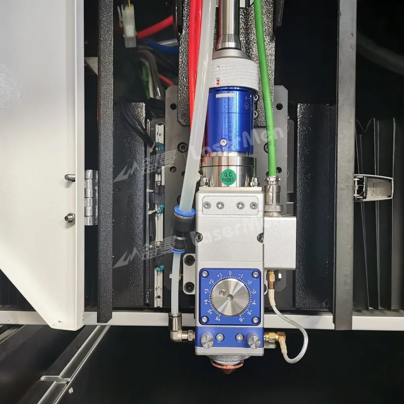 6080 3030 Mini macchina per taglio laser in metallo per gioielli con pietre preziose ad alta precisione