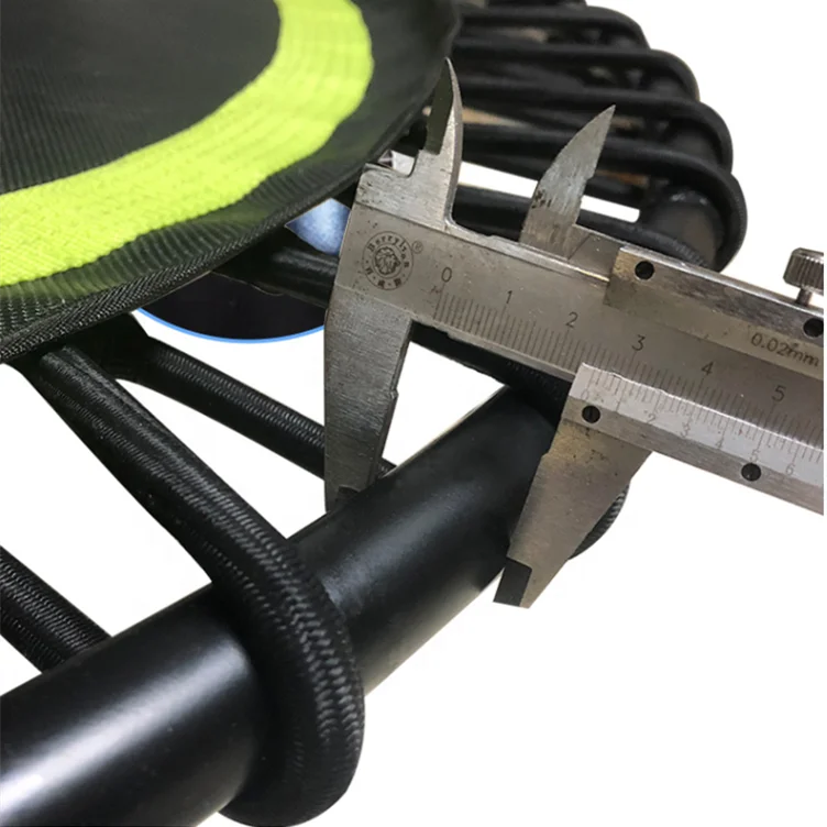 Heavy Duty 150kg Adult Gym Fitness Workout Trampoline Jumping Exercise 55inch Trampolines