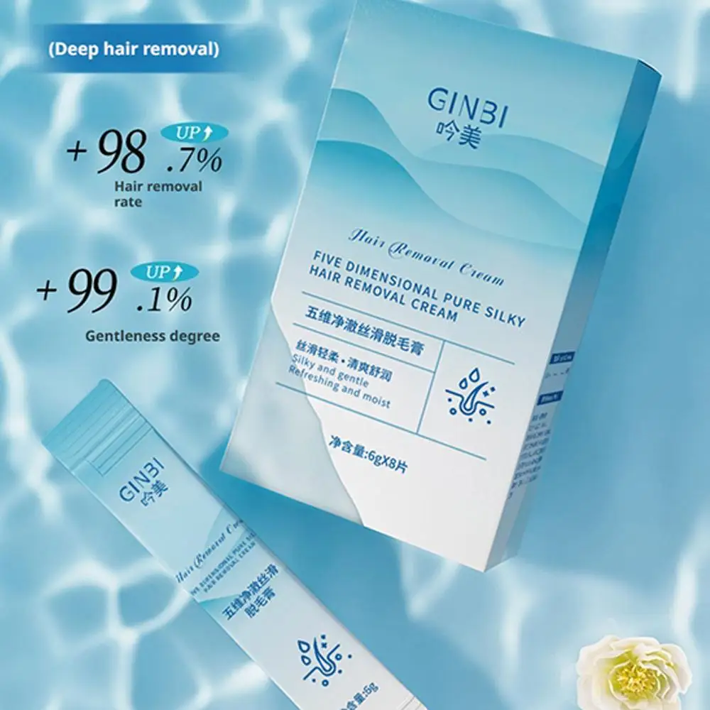 Рисунок 4 - Крем для депиляции