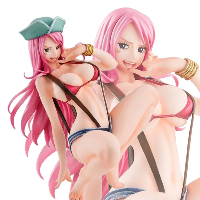 Bonney Nika Sexy: The Real Story Behind That Viral One Piece Figurine  Everyone's Talking About