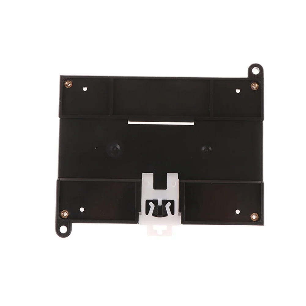 For PLC For Din Rail Enclosure Mounting Cover Constructed from Robust Engineering Plastic for Long-Term Industrial Use