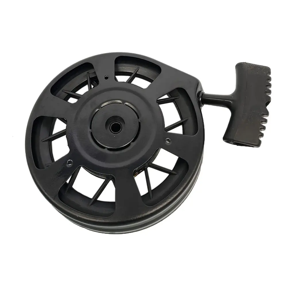 590739 590472 Pull Recoil Starter Assembly Compatible for Tecumseh LEV80 LEV100 LV195EA for Craftsman Eager Lawn Mower  590635