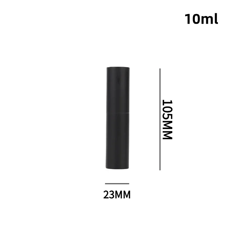 10ml Portable Spray Empty Bottle Perfume Atomizer Portable Liquid Container for Cosmetics Traveling Aluminum Women Alcochol Hot