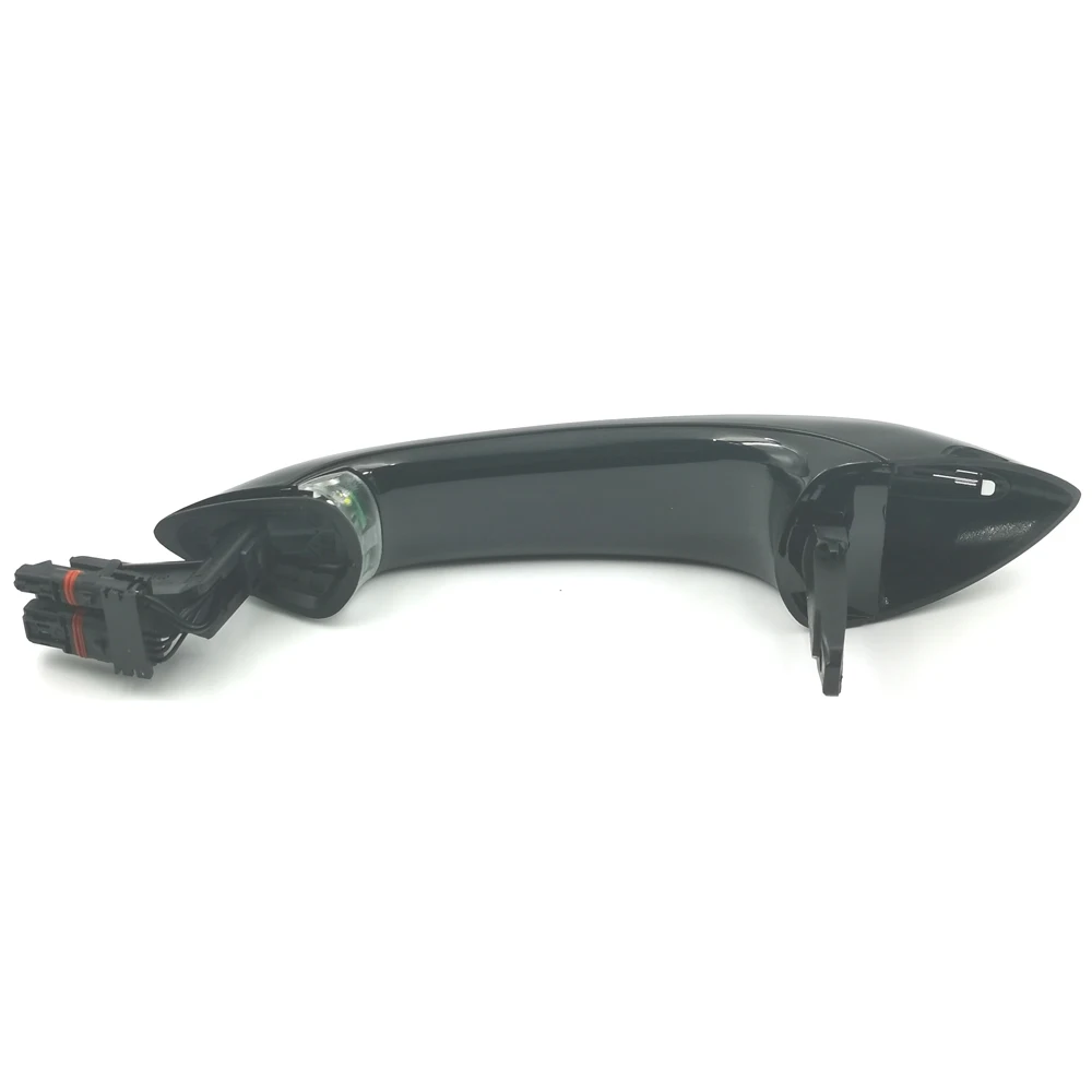 Black Color 51217231931 51217231932 5121723193 51217231934 Car Exterior Comfort Access Door Handle for BMW 5 7 Series