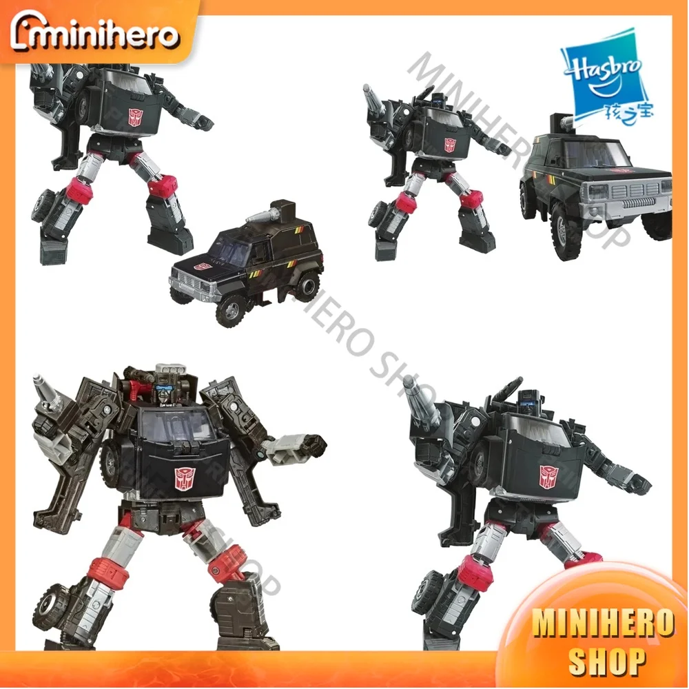 

In Stock Original Hasbro Transformers War for Cybertron Earthrise WFC-E34 Trailbreaker Deluxe Class Super Action Figure