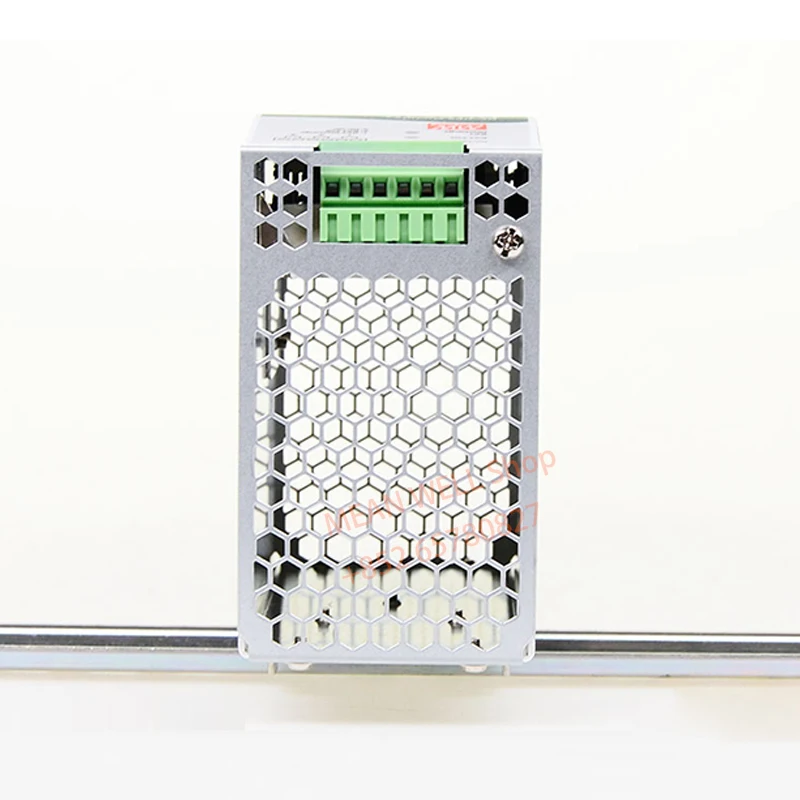 MEAN WELL Switching Power 24V/20A 24V/40A DIN Rail Type Uninterruptible DC-UPS Module DUPS20 DUPS40
