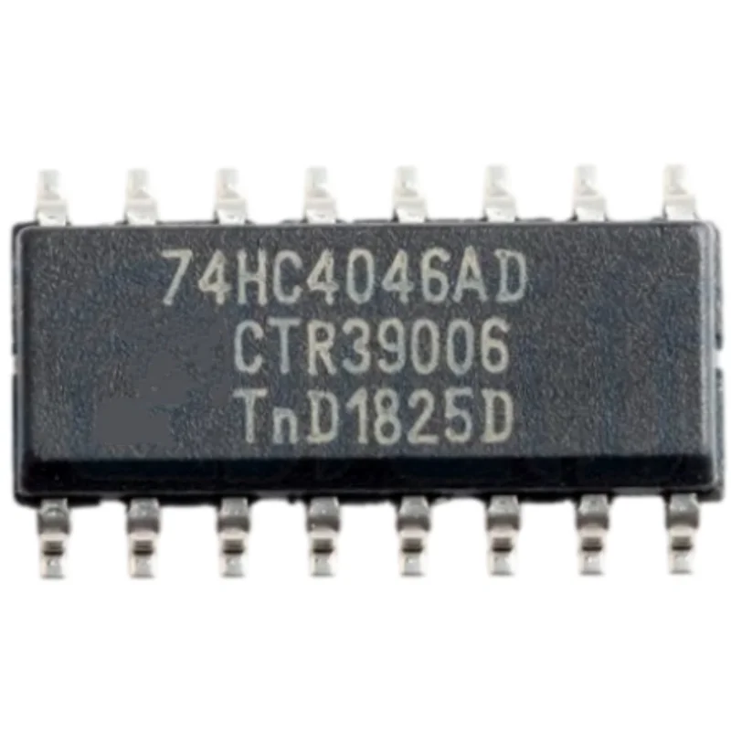 5PCS/LOT 74HC4046AD 74HC4046A 74HC4046 SOP16
