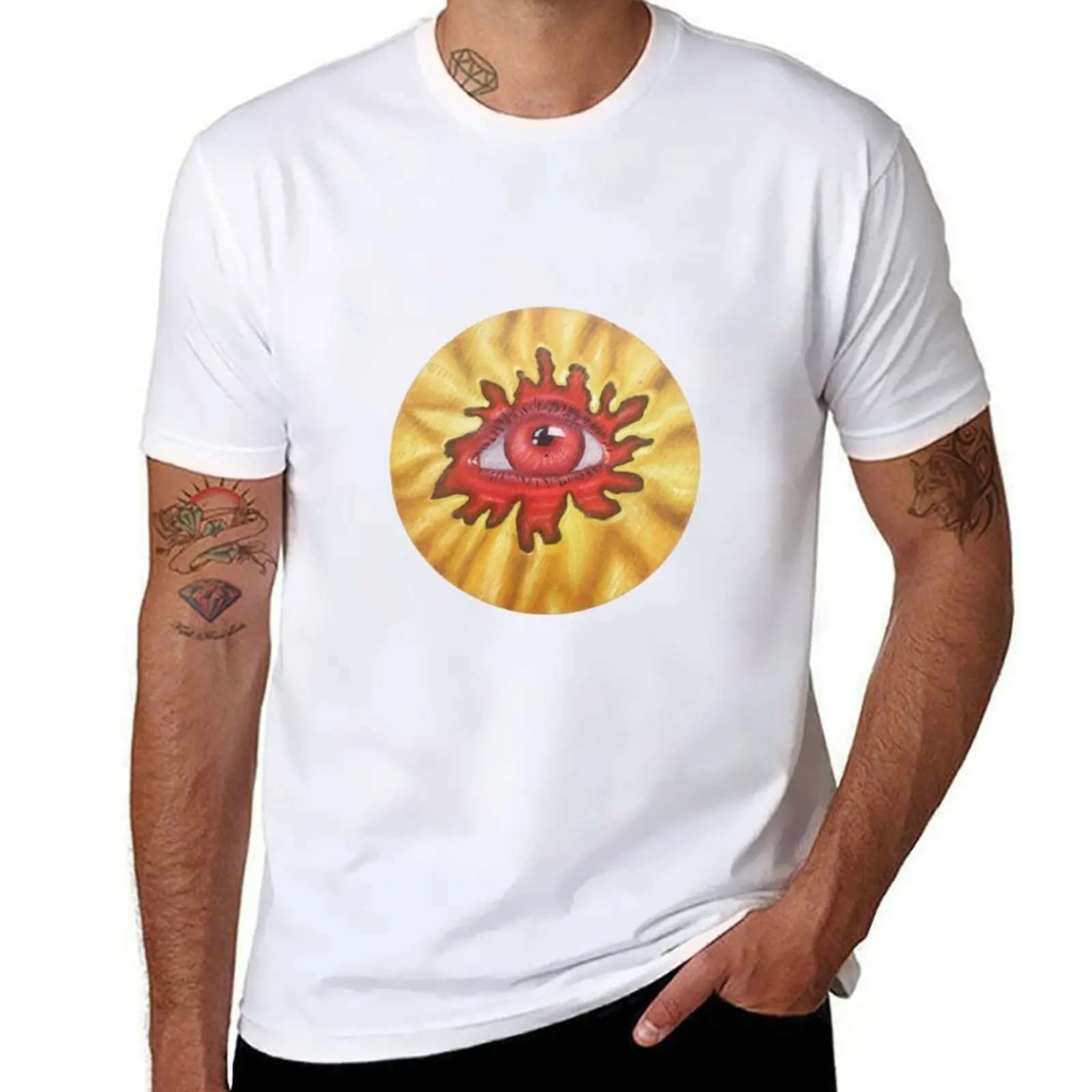 

Temporal Break T-Shirt anime t shirts oversize man t shirts graphic T-Shirt